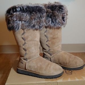 Ugg tall waterproof Rosana Boots